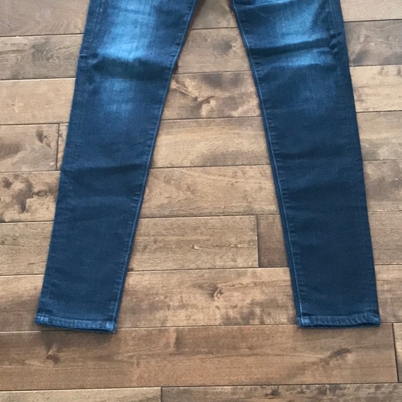 AG Farrah High-Rise Skinny Jeans- Size 27 - Picture 4 of 8